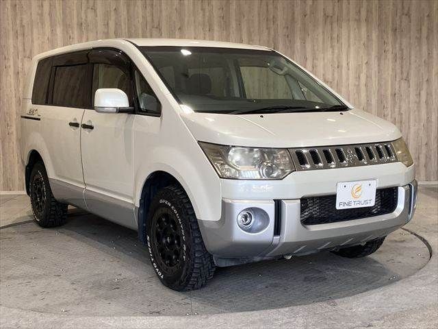 DELICA D:5 4WD