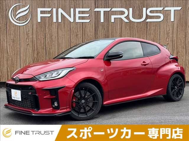GR YARIS
