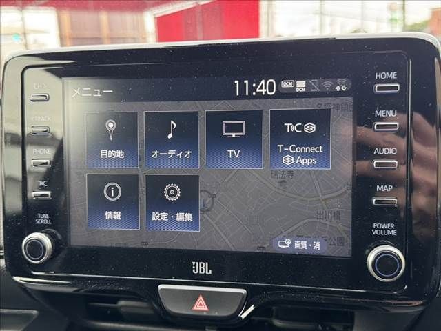 GR YARIS