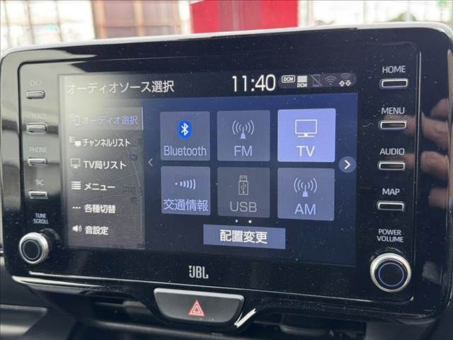 GR YARIS