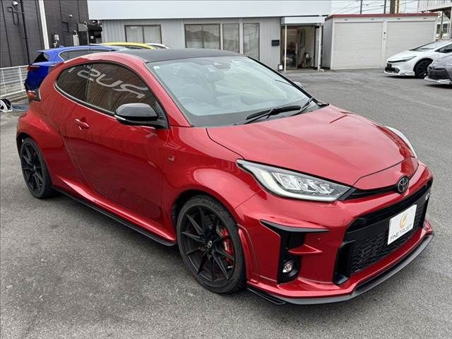 GR YARIS