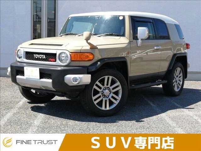 FJ CRUISER 4WD