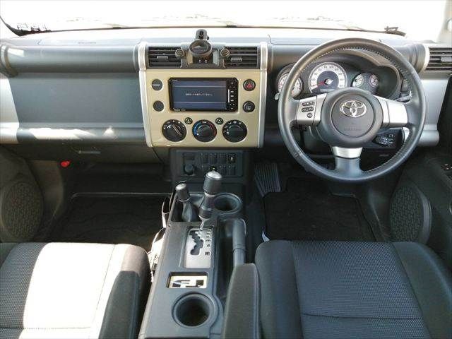 FJ CRUISER 4WD