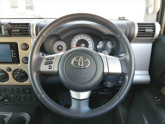 FJ CRUISER 4WD