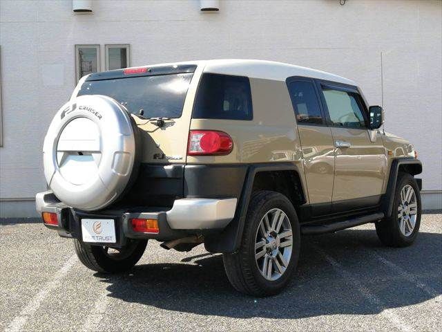 FJ CRUISER 4WD