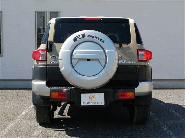 FJ CRUISER 4WD