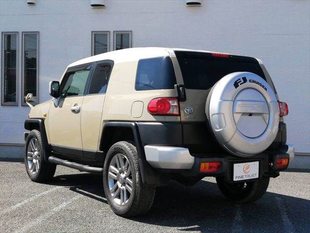 FJ CRUISER 4WD