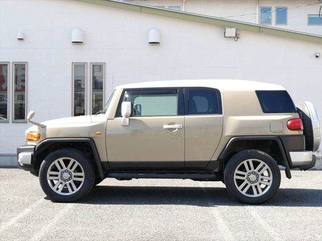 FJ CRUISER 4WD