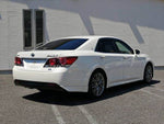 CROWN sedan hybrid