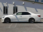 CROWN sedan hybrid