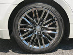 CROWN sedan hybrid