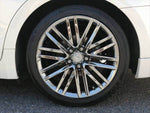 CROWN sedan hybrid