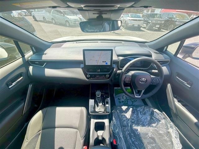 COROLLA CROSS HYBRID