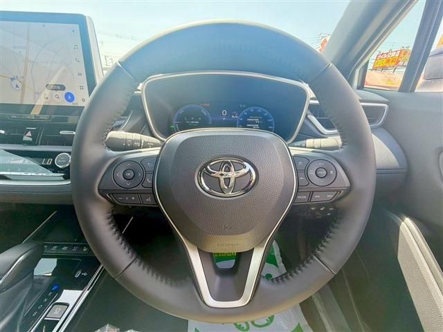 COROLLA CROSS HYBRID