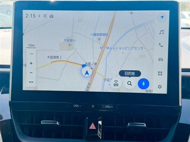 COROLLA CROSS HYBRID