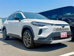 COROLLA CROSS HYBRID