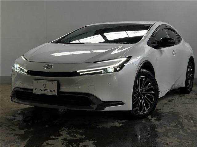 PRIUS 4WD