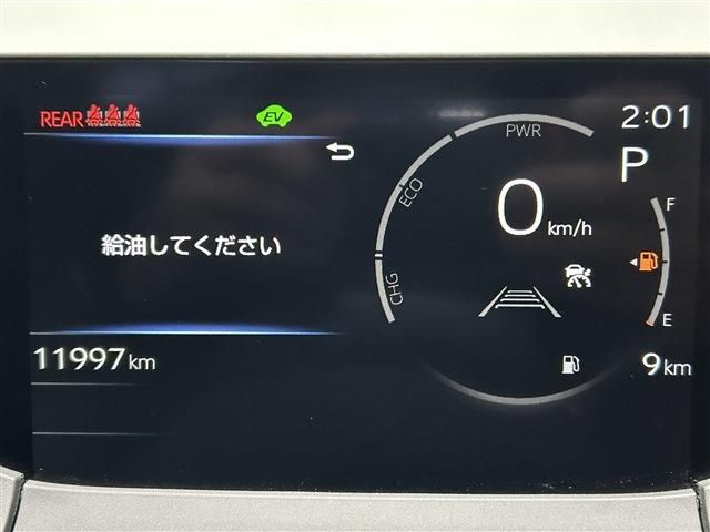 PRIUS 4WD