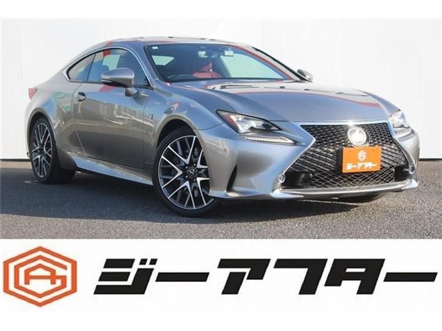 LEXUS RC200t