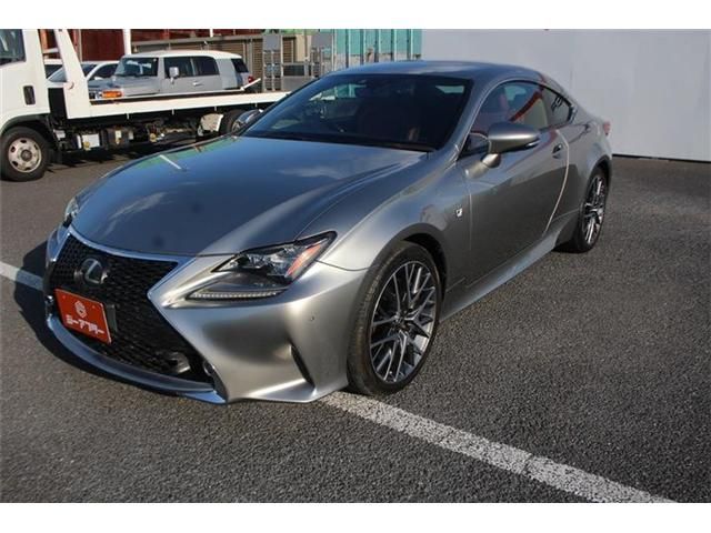LEXUS RC200t