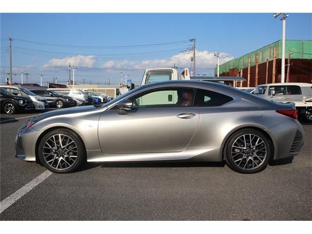 LEXUS RC200t