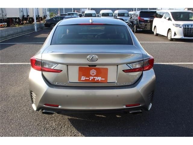 LEXUS RC200t
