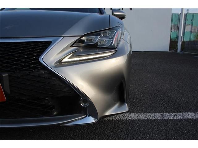 LEXUS RC200t