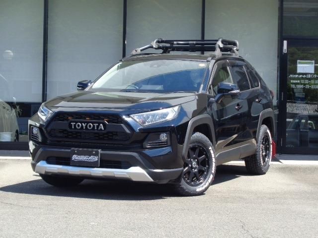 RAV4 4WD