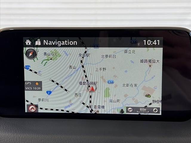 CX-8 4WD