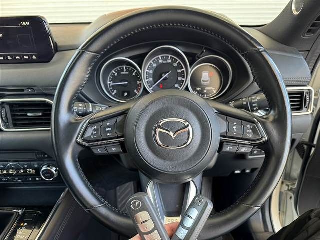 CX-8 4WD