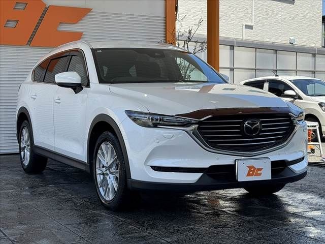 CX-8 4WD