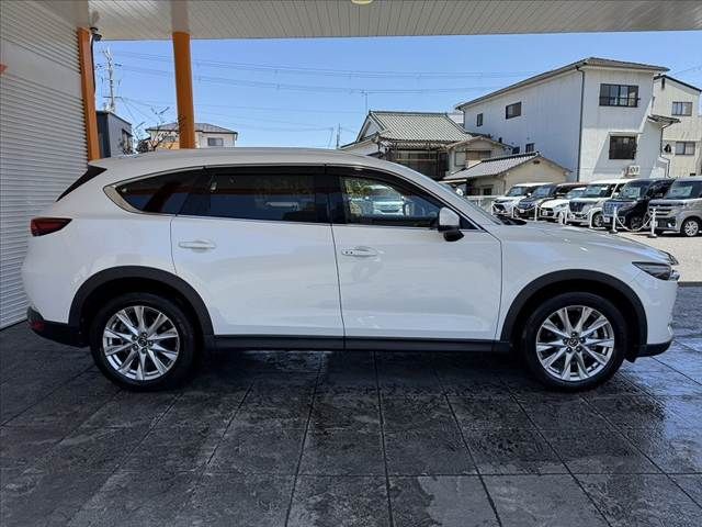 CX-8 4WD