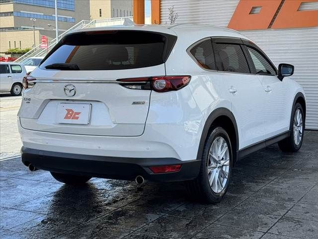 CX-8 4WD