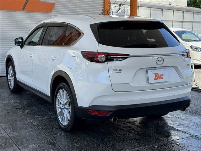 CX-8 4WD