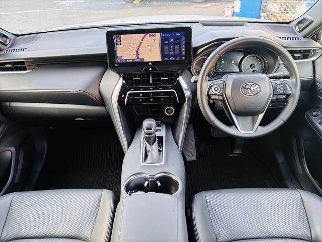 HARRIER 2WD