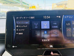 HARRIER 2WD