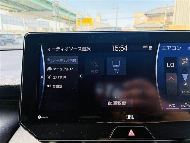 HARRIER 2WD