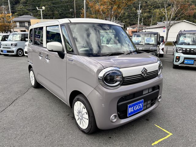 WAGON R SMILE