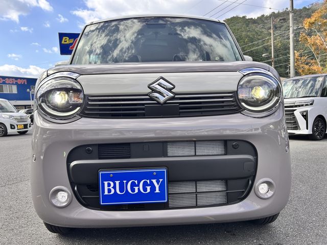 WAGON R SMILE