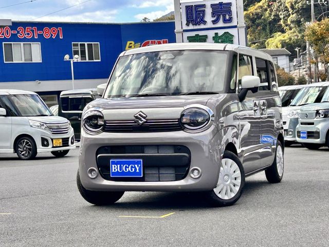 WAGON R SMILE