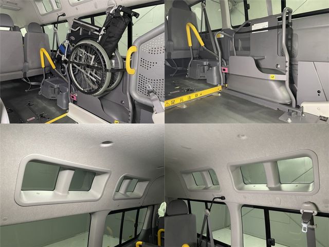 HIACE van 2WD