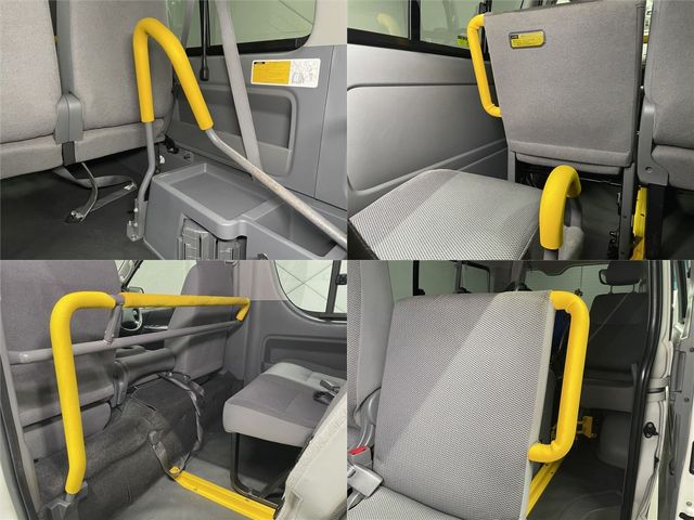 HIACE van 2WD