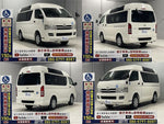 HIACE van 2WD