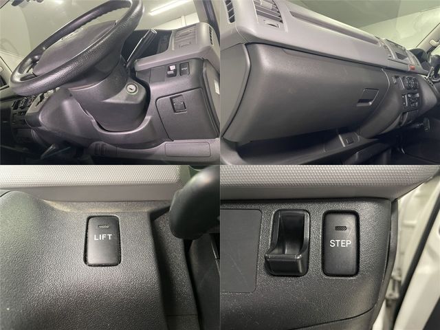 HIACE van 2WD