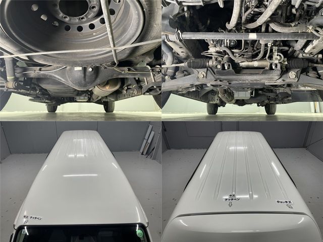 HIACE van 2WD