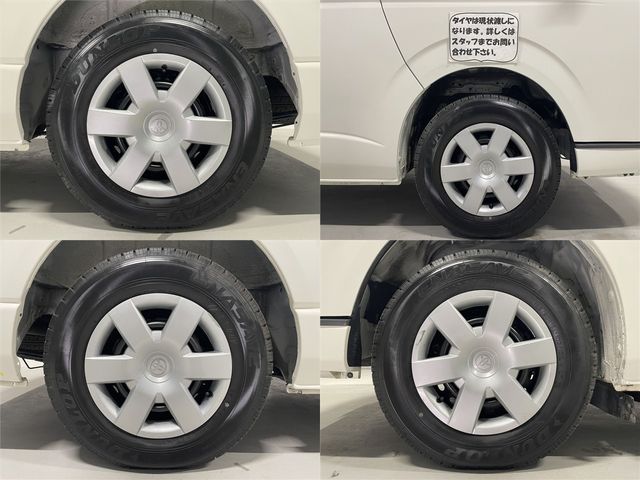 HIACE van 2WD