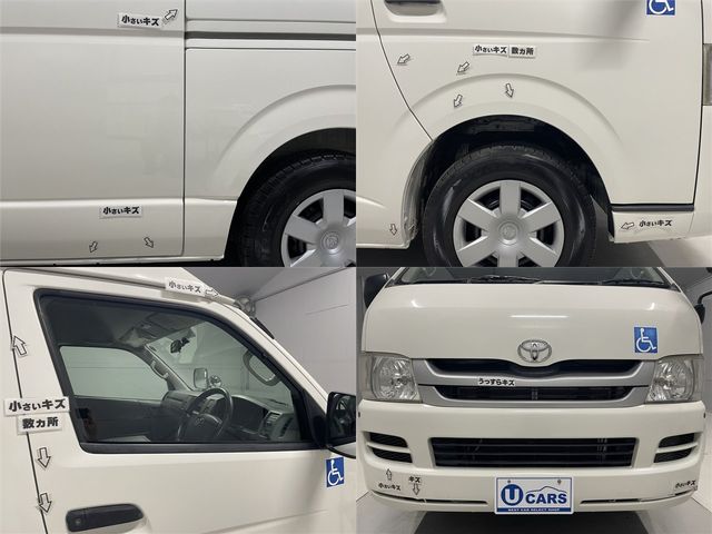 HIACE van 2WD