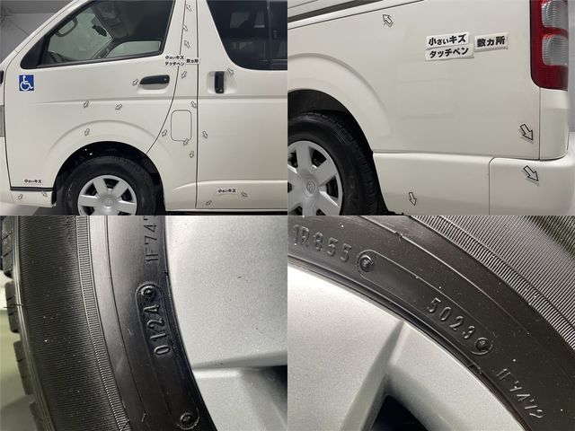 HIACE van 2WD