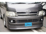 REGIUSACE van 2WD