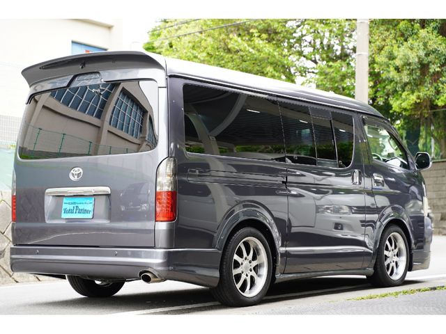 REGIUSACE van 2WD